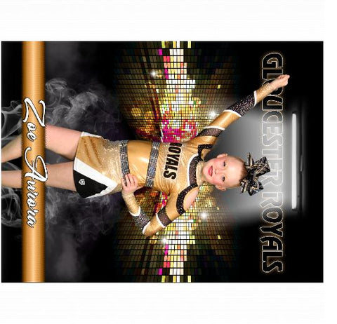 Velveteen Plush 60x80