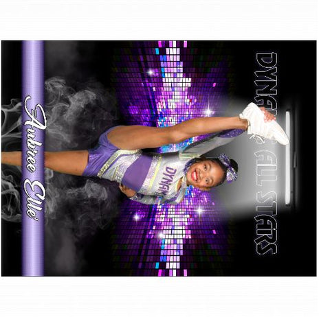 Velveteen Plush 60x80