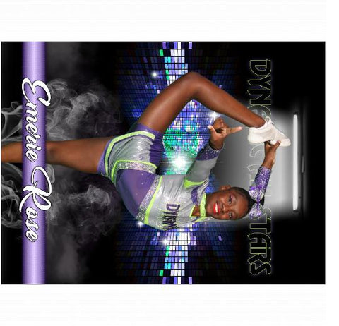 Velveteen Plush 60x80