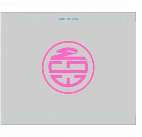 Smooth Fleece Blanket 50x60