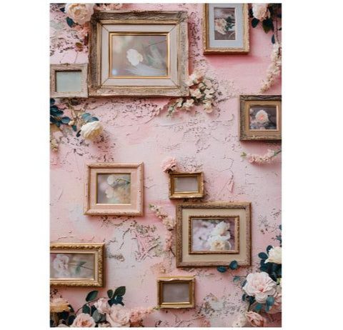 Fleece Backdrop - 5FTx7FT