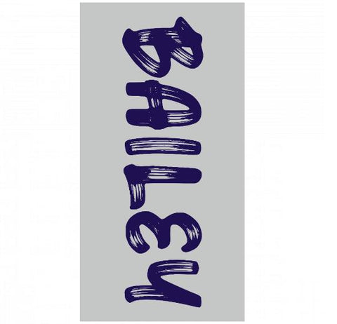 Premium Beach Towel - 30″x60″- Cotton Backing