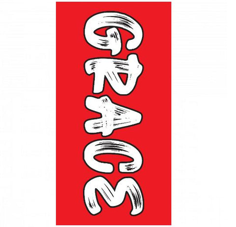 Premium Beach Towel - 30″x60″- Cotton Backing