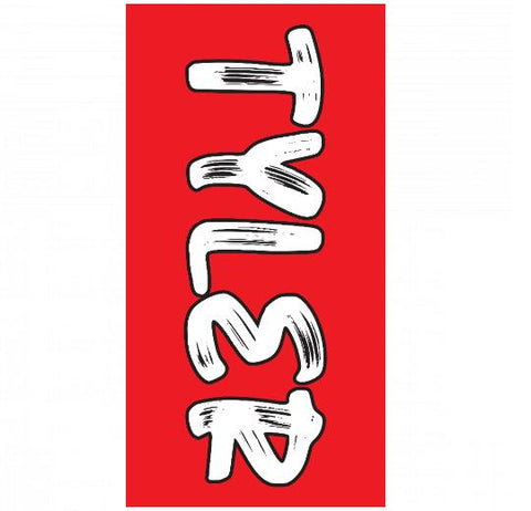 Premium Beach Towel - 30″x60″- Cotton Backing