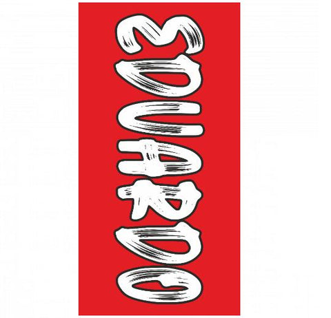 Premium Beach Towel - 30″x60″- Cotton Backing