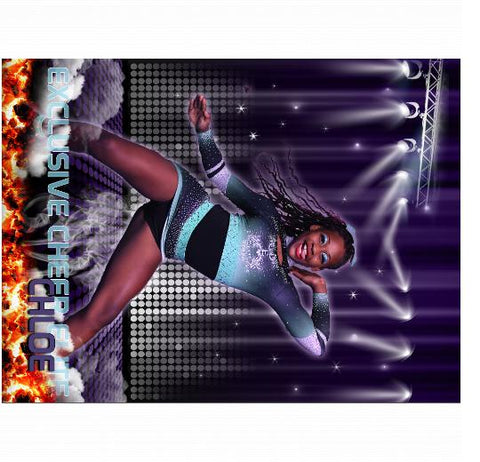 Velveteen Plush 60x80