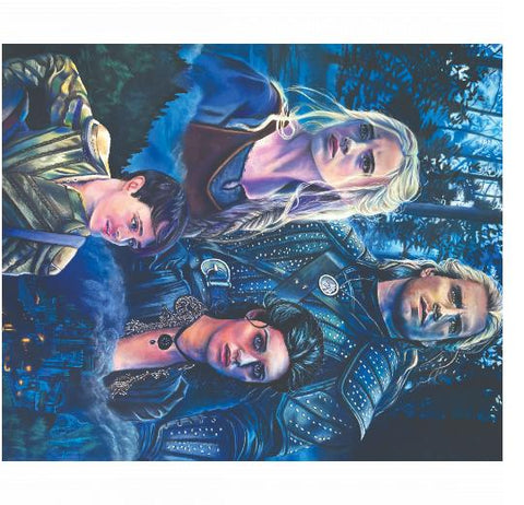 Velveteen Plush 50x60