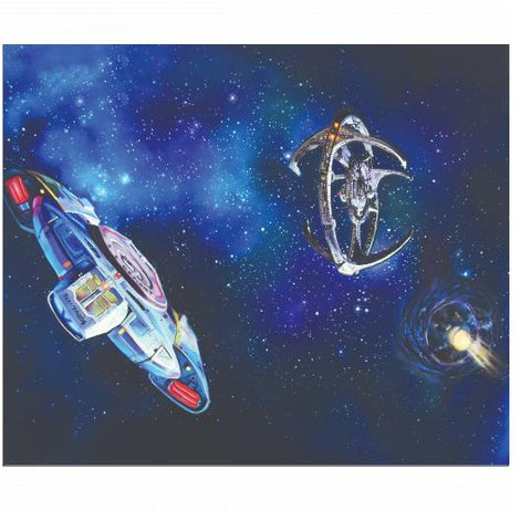 Velveteen Plush 50x60