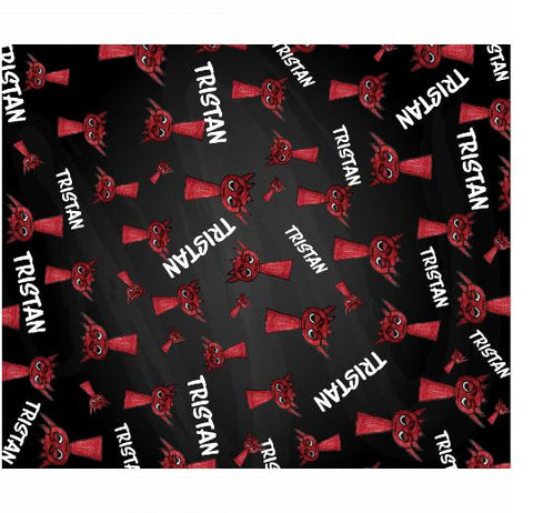 Velveteen Plush 50x60