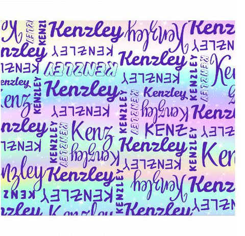 Velveteen Plush 50x60