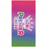 Premium Beach Towel - 30″x60″- Cotton Backing
