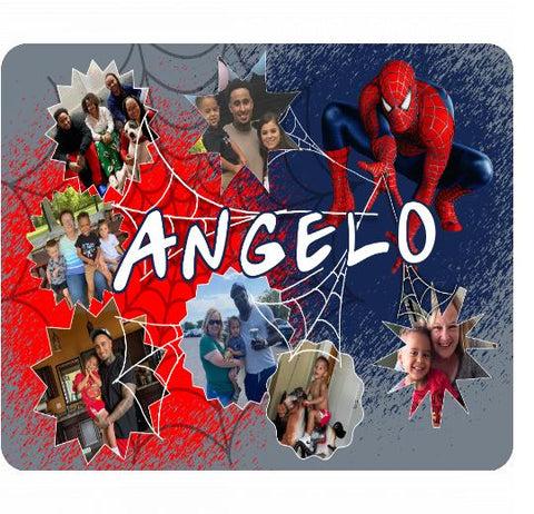 Sherpa Blanket 50x60