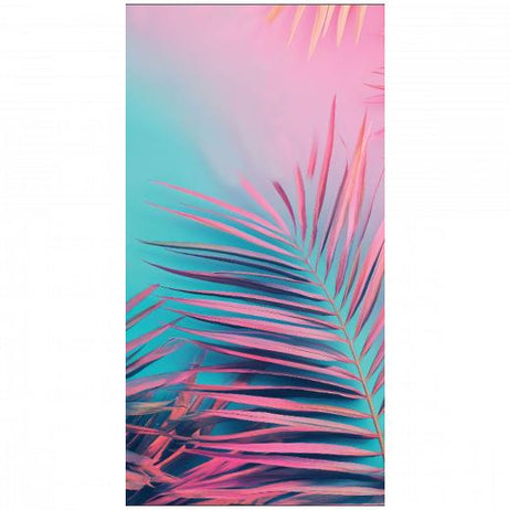 Standard Beach Towel - 30″x60″ - 100% Polyester