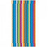 Premium Beach Towel - 30″x60″- Cotton Backing