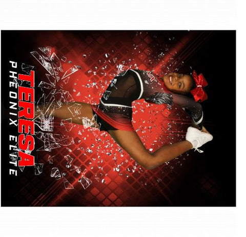 Velveteen Plush 60x80