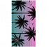 Premium Beach Towel - 30″x60″- Cotton Backing