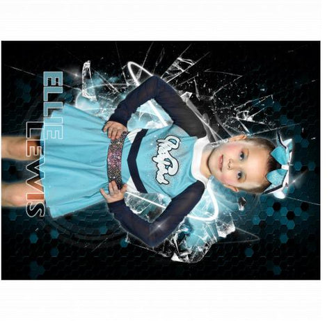 Velveteen Plush 60x80