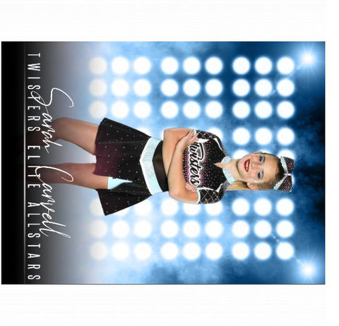 Velveteen Plush 60x80