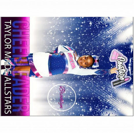 Velveteen Plush 60x80