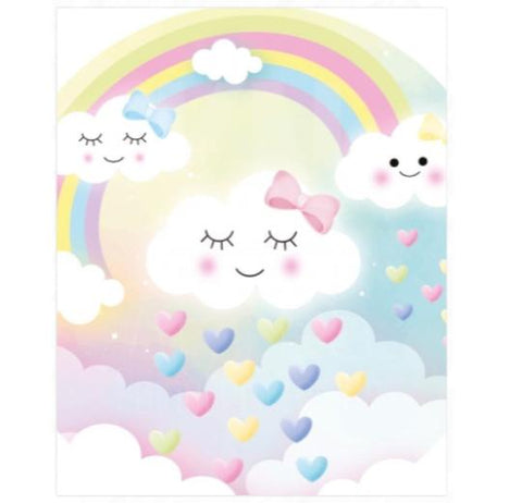 Stretch Backdrop - 50x60 (4FTx5FT)