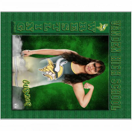 Velveteen Plush 50x60