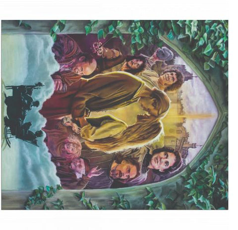 Velveteen Plush 50x60