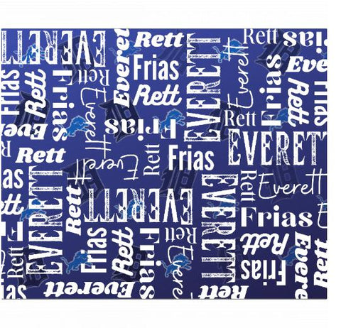 Velveteen Plush 50x60