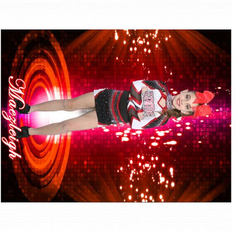 Velveteen Plush 60x80