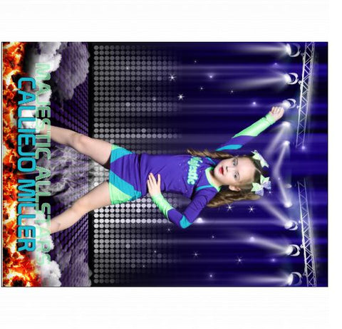 Velveteen Plush 60x80