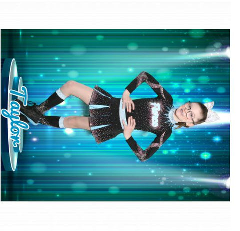 Velveteen Plush 60x80