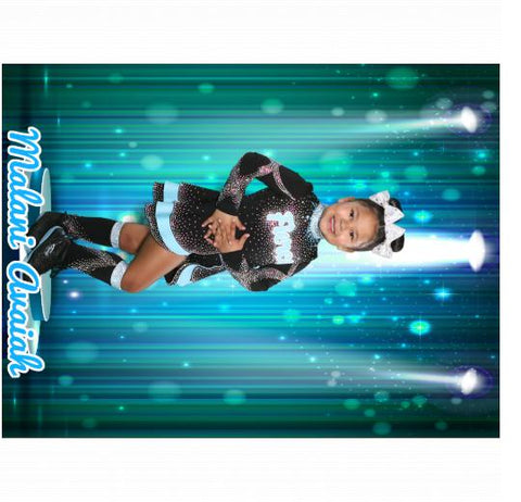 Velveteen Plush 60x80