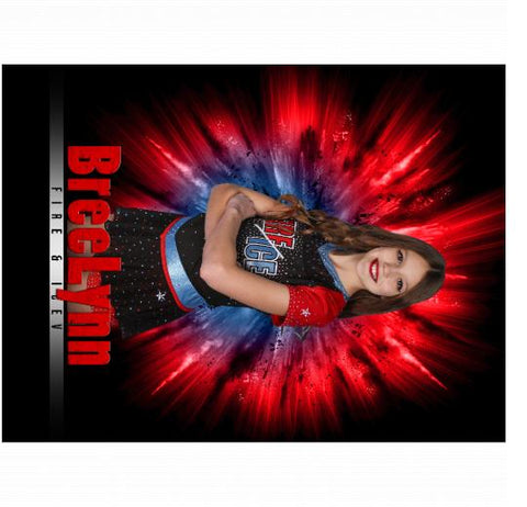 Velveteen Plush 60x80