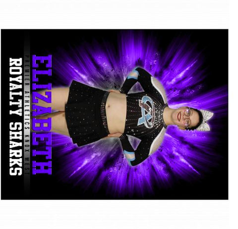 Velveteen Plush 60x80