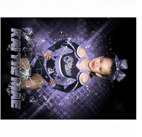 Velveteen Plush 60x80