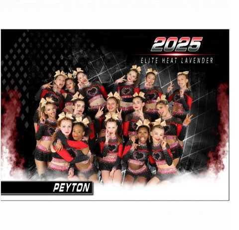 Velveteen Plush 60x80