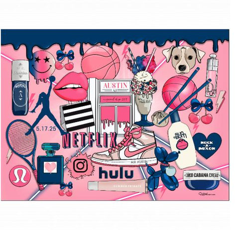 Velveteen Plush 60x80