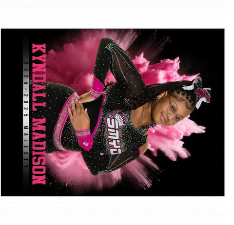 Velveteen Plush 60x80