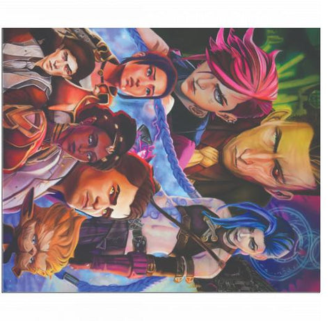 Velveteen Plush 50x60