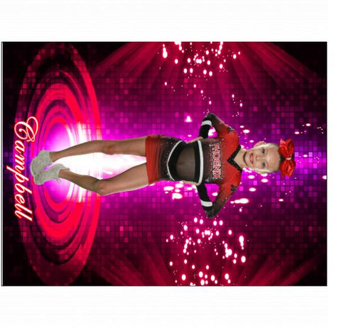 Velveteen Plush 60x80