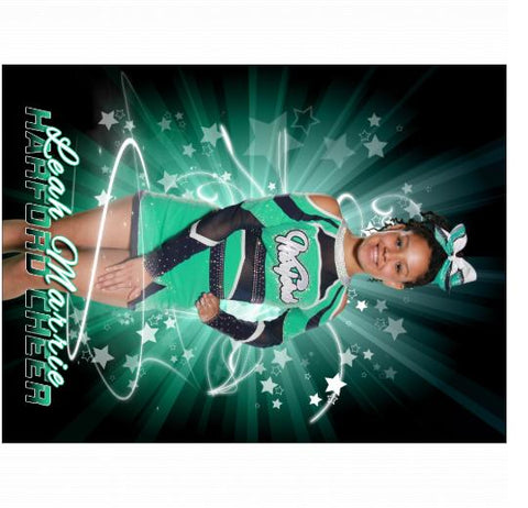 Velveteen Plush 60x80