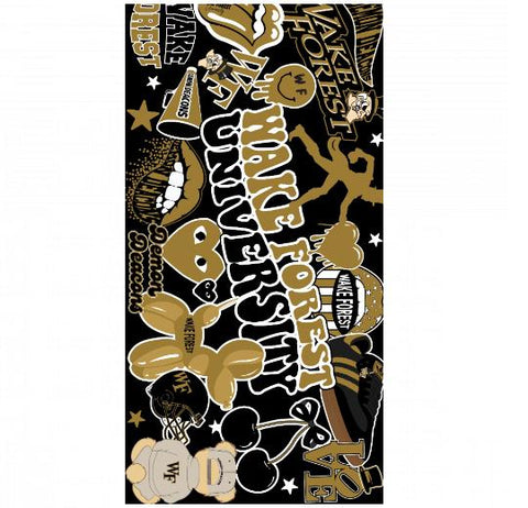 Premium Beach Towel - 30&#34;x60&#34;- Cotton Backing