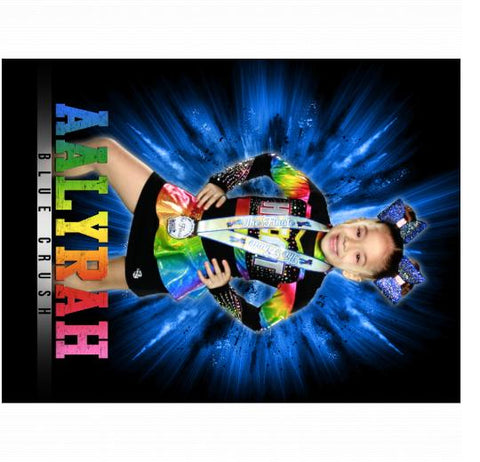 Velveteen Plush 60x80