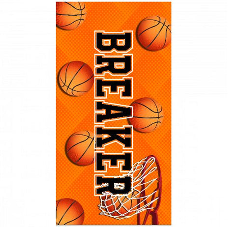 Premium Beach Towel - 30&#34;x60&#34;- Cotton Backing