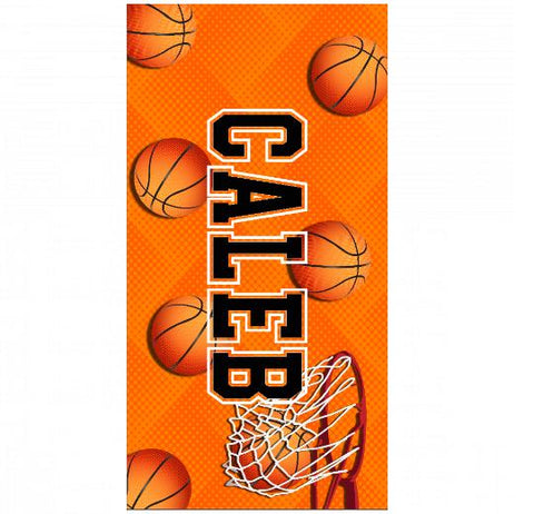 Premium Beach Towel - 30&#34;x60&#34;- Cotton Backing