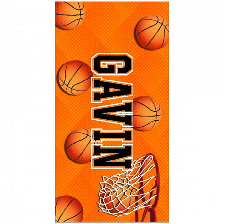 Premium Beach Towel - 30&#34;x60&#34;- Cotton Backing