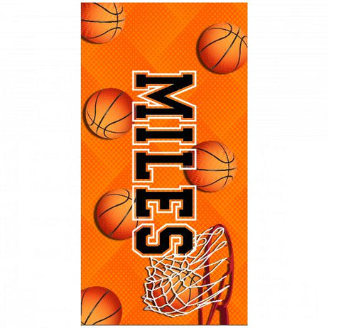 Premium Beach Towel - 30&#34;x60&#34;- Cotton Backing