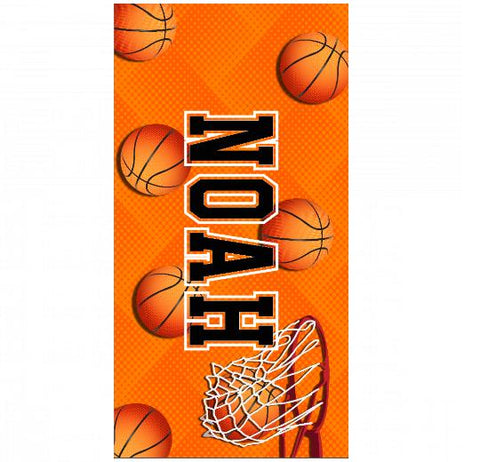 Premium Beach Towel - 30&#34;x60&#34;- Cotton Backing