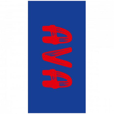 Premium Beach Towel - 30&#34;x60&#34;- Cotton Backing