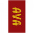 Premium Beach Towel - 30&#34;x60&#34;- Cotton Backing