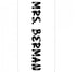 Premium Beach Towel - 30&#34;x60&#34;- Cotton Backing